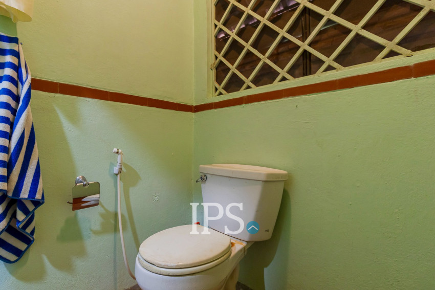 1 Bedroom House For Rent - Svay Dangkum, Siem Reap