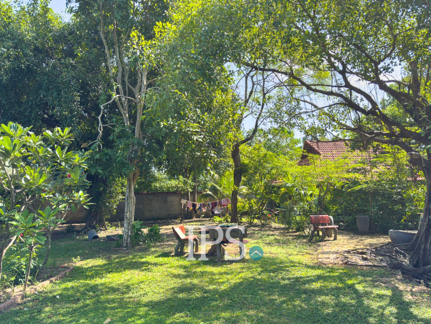 1 Bedroom House For Rent - Svay Dangkum, Siem Reap