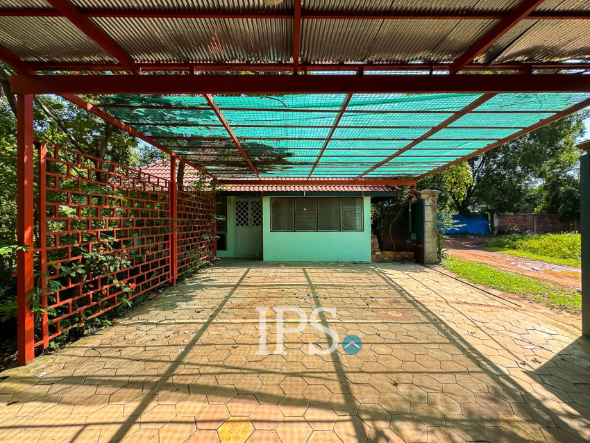 1 Bedroom House For Rent - Svay Dangkum, Siem Reap