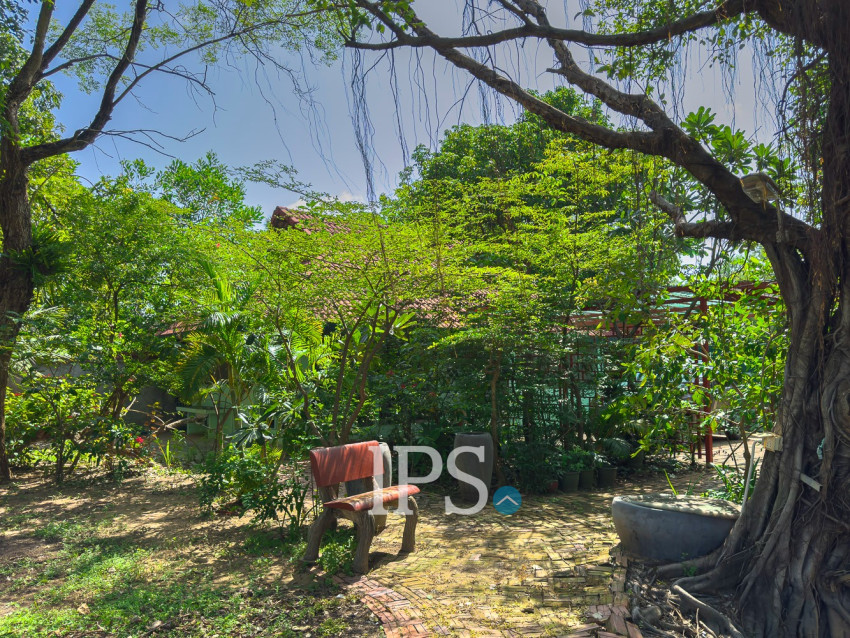 1 Bedroom House For Rent - Svay Dangkum, Siem Reap