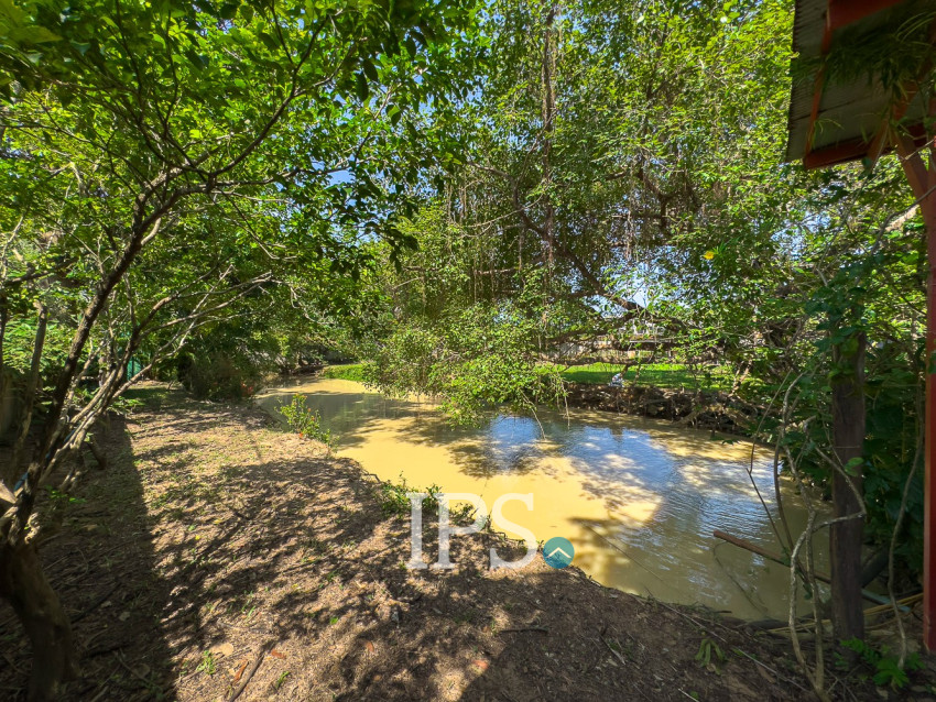 1 Bedroom House For Rent - Svay Dangkum, Siem Reap