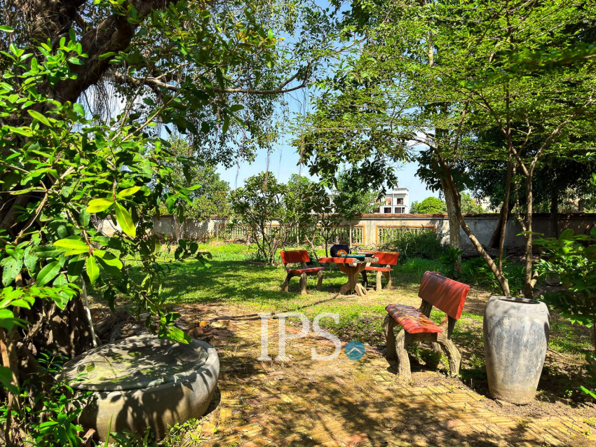 1 Bedroom House For Rent - Svay Dangkum, Siem Reap
