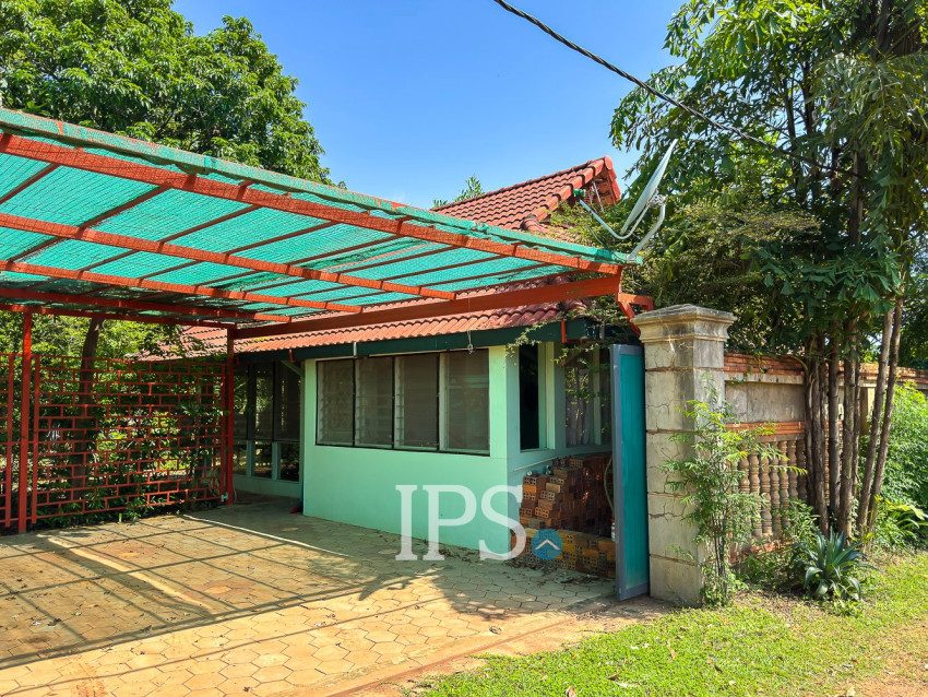 1 Bedroom House For Rent - Svay Dangkum, Siem Reap