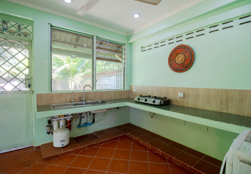 1 Bedroom House For Rent - Svay Dangkum, Siem Reap thumbnail