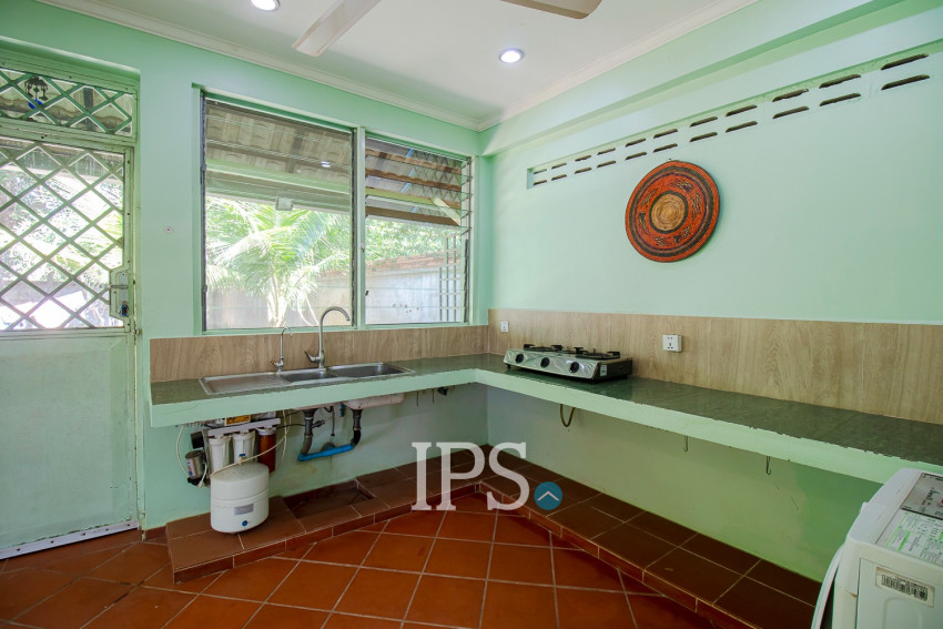 1 Bedroom House For Rent - Svay Dangkum, Siem Reap
