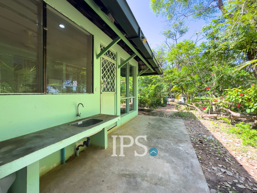 1 Bedroom House For Rent - Svay Dangkum, Siem Reap