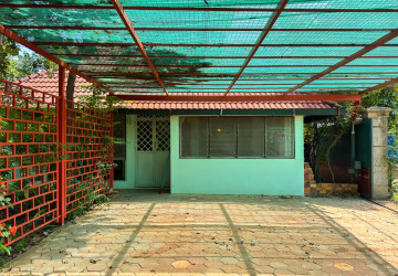 1 Bedroom House For Rent - Svay Dangkum, Siem Reap thumbnail