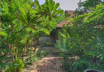 1 Bedroom House For Rent - Svay Dangkum, Siem Reap thumbnail