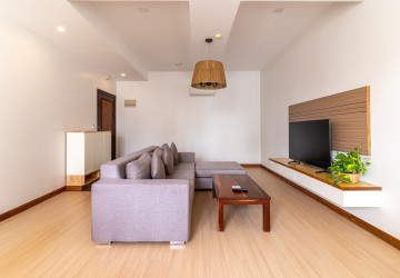 2 Bedroom Serviced Apartment For Rent - Tonle Bassac, Phnom Penh thumbnail