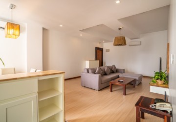 2 Bedroom Serviced Apartment For Rent - Tonle Bassac, Phnom Penh thumbnail