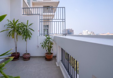 2 Bedroom Serviced Apartment For Rent - Tonle Bassac, Phnom Penh thumbnail