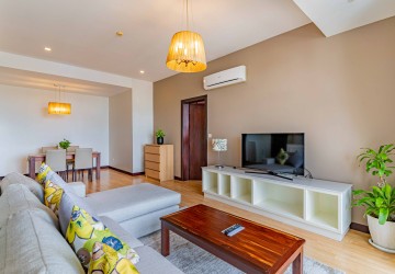 2 Bedroom Serviced Apartment For Rent - Tonle Bassac, Phnom Penh thumbnail