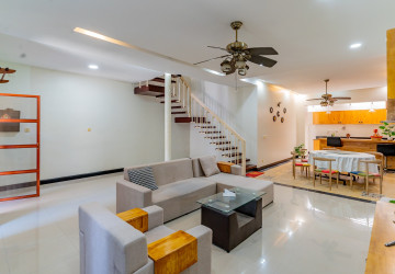 4 Bedroom Villa for Rent - Bassac Garden City, Phnom Penh thumbnail