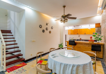 4 Bedroom Villa for Rent - Bassac Garden City, Phnom Penh thumbnail