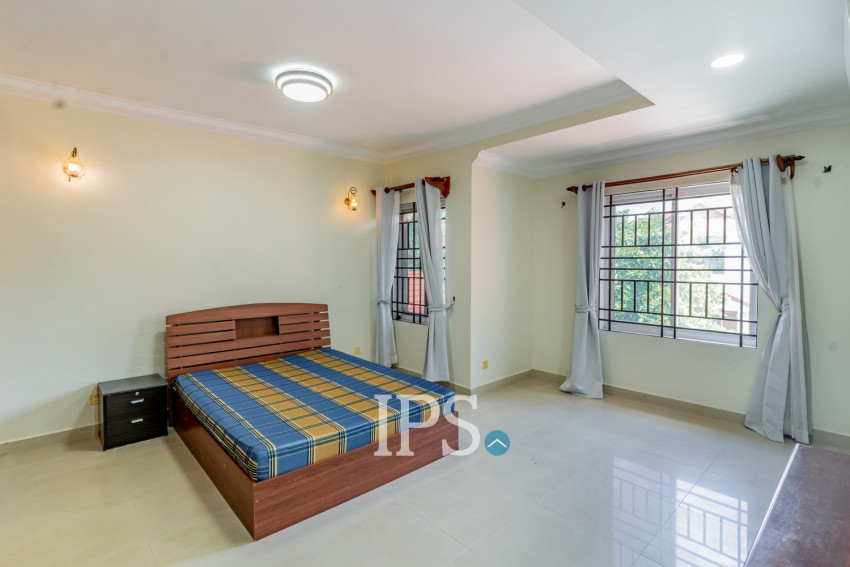 4 Bedroom Villa for Rent - Bassac Garden City, Phnom Penh