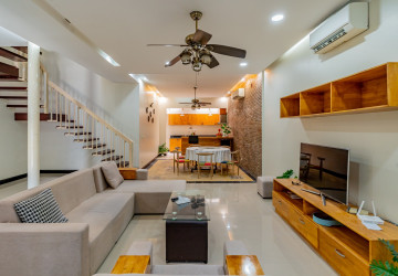 4 Bedroom Villa for Rent - Bassac Garden City, Phnom Penh thumbnail