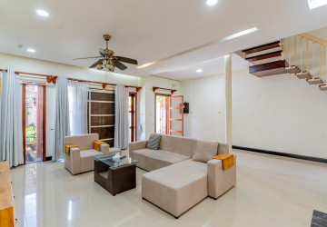 4 Bedroom Villa for Rent - Bassac Garden City, Phnom Penh thumbnail