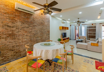 4 Bedroom Villa for Rent - Bassac Garden City, Phnom Penh thumbnail