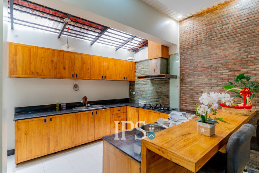 4 Bedroom Villa for Rent - Bassac Garden City, Phnom Penh