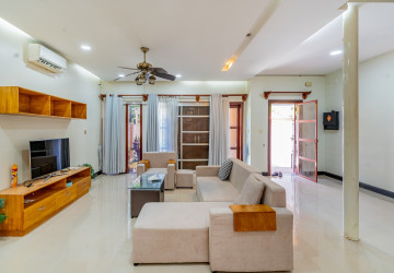 4 Bedroom Villa for Rent - Bassac Garden City, Phnom Penh thumbnail