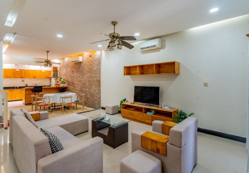 4 Bedroom Villa for Rent - Bassac Garden City, Phnom Penh thumbnail