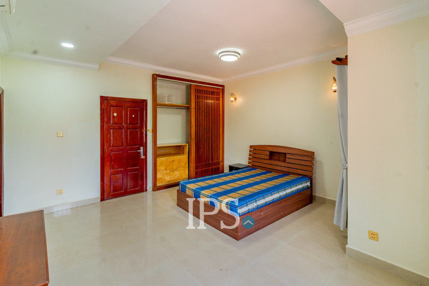 4 Bedroom Villa for Rent - Bassac Garden City, Phnom Penh