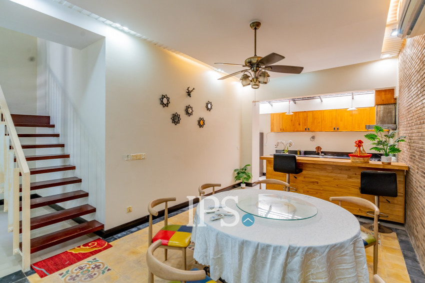 4 Bedroom Villa for Rent - Bassac Garden City, Phnom Penh