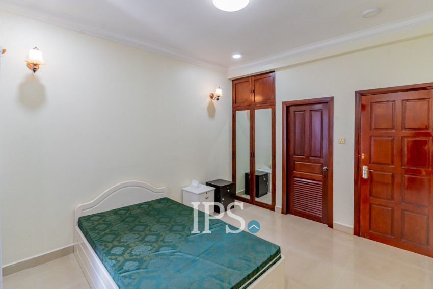 4 Bedroom Villa for Rent - Bassac Garden City, Phnom Penh