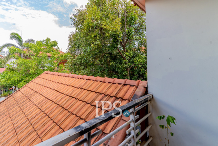 4 Bedroom Villa for Rent - Bassac Garden City, Phnom Penh