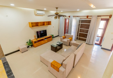 4 Bedroom Villa for Rent - Bassac Garden City, Phnom Penh thumbnail