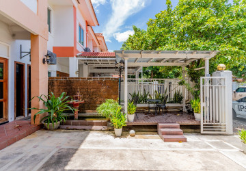 4 Bedroom Villa for Rent - Bassac Garden City, Phnom Penh thumbnail