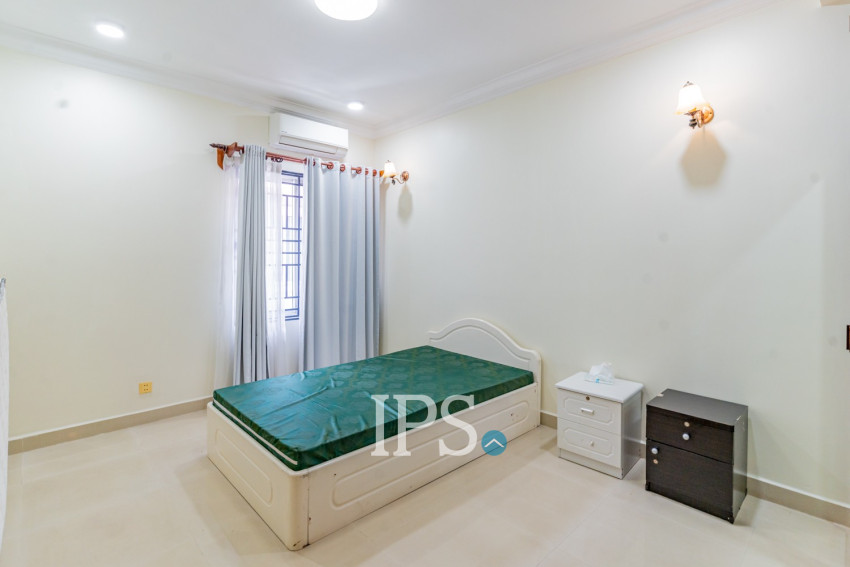 4 Bedroom Villa for Rent - Bassac Garden City, Phnom Penh