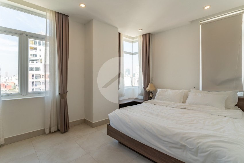 4 Bedroom Duplex Penthouse For Rent - Toul Tumpong 1, Phnom Penh