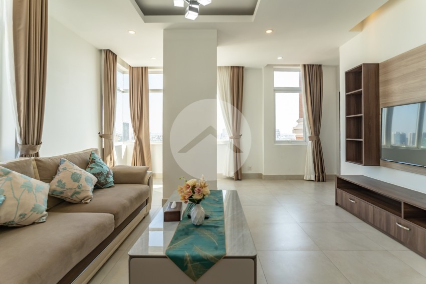 4 Bedroom Duplex Penthouse For Rent - Toul Tumpong 1, Phnom Penh