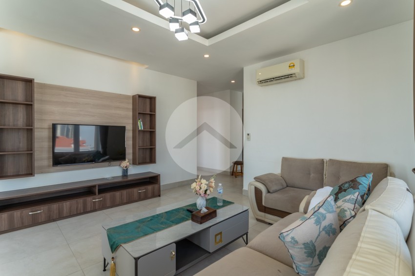 4 Bedroom Duplex Penthouse For Rent - Toul Tumpong 1, Phnom Penh