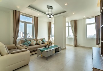 4 Bedroom Duplex Penthouse For Rent - Toul Tumpong 1, Phnom Penh thumbnail