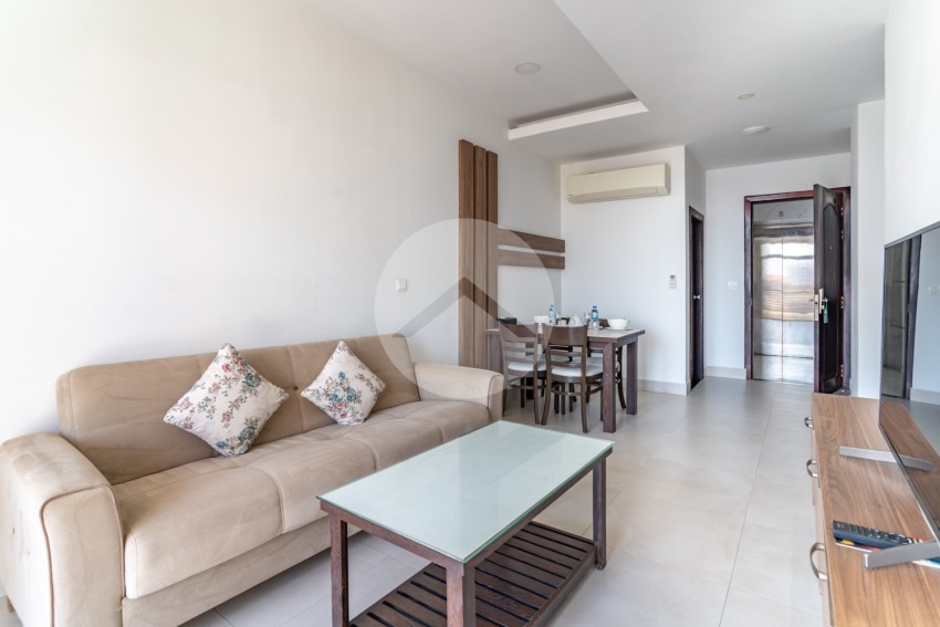 2 Bedroom Serviced Apartment For Rent - Toul Tumpong 1, Phnom Penh
