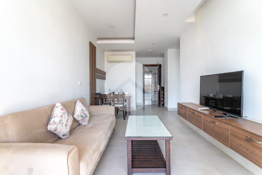 2 Bedroom Serviced Apartment For Rent - Toul Tumpong 1, Phnom Penh