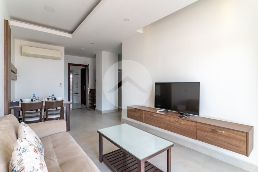 2 Bedroom Serviced Apartment For Rent - Toul Tumpong 1, Phnom Penh