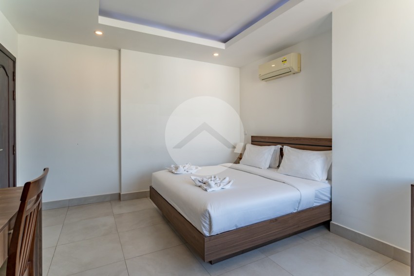 2 Bedroom Serviced Apartment For Rent - Toul Tumpong 1, Phnom Penh