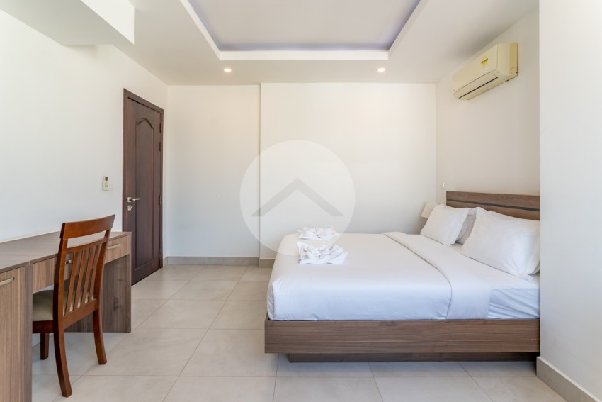 2 Bedroom Serviced Apartment For Rent - Toul Tumpong 1, Phnom Penh