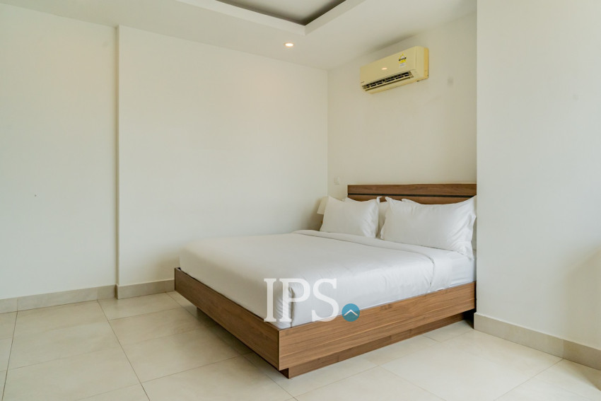 2 Bedroom Serviced Apartment For Rent - Toul Tumpong 1, Phnom Penh