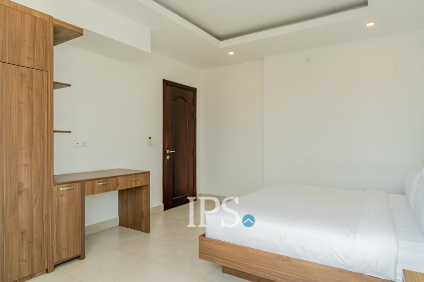 2 Bedroom Serviced Apartment For Rent - Toul Tumpong 1, Phnom Penh