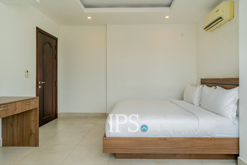 2 Bedroom Serviced Apartment For Rent - Toul Tumpong 1, Phnom Penh