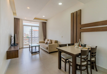 2 Bedroom Serviced Apartment For Rent - Toul Tumpong 1, Phnom Penh thumbnail