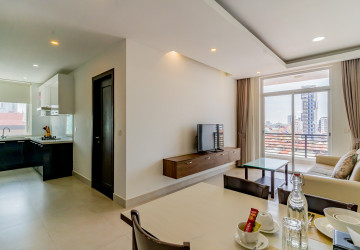 2 Bedroom Serviced Apartment For Rent - Toul Tumpong 1, Phnom Penh thumbnail