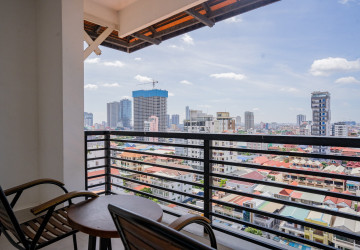 2 Bedroom Serviced Apartment For Rent - Toul Tumpong 1, Phnom Penh thumbnail