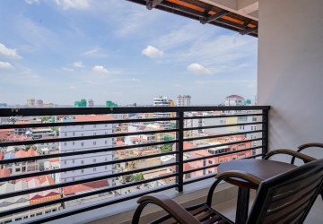 2 Bedroom Serviced Apartment For Rent - Toul Tumpong 1, Phnom Penh thumbnail
