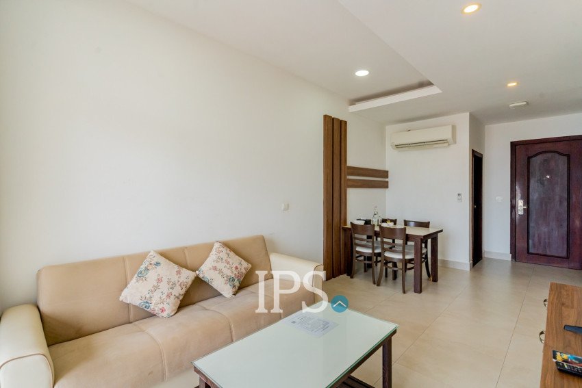 2 Bedroom Serviced Apartment For Rent - Toul Tumpong 1, Phnom Penh