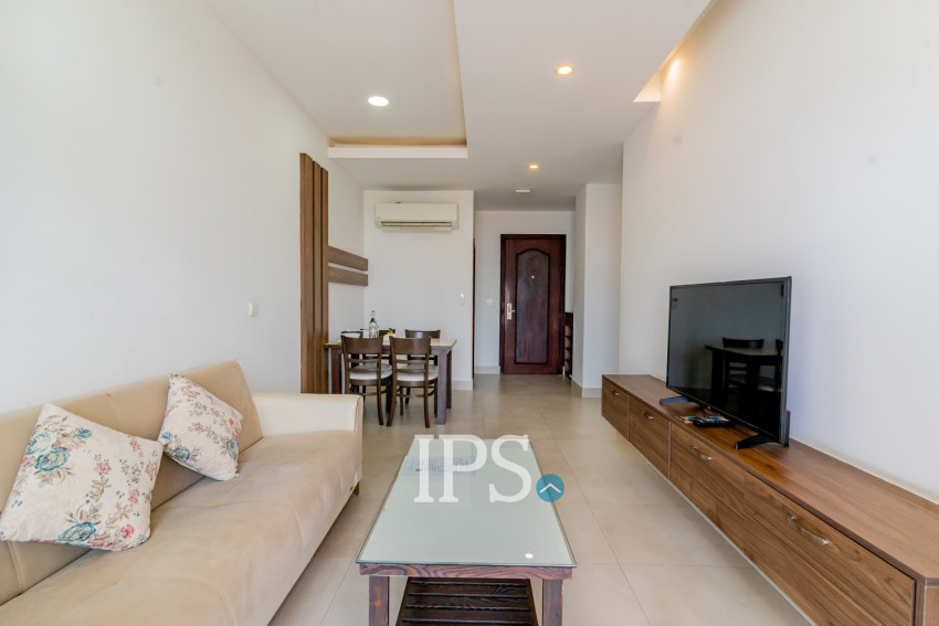 2 Bedroom Serviced Apartment For Rent - Toul Tumpong 1, Phnom Penh